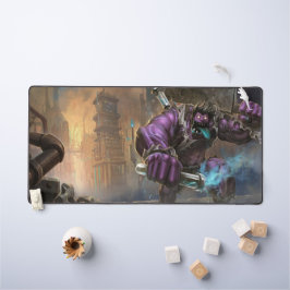 Madman Gaming Desk Mat | Gym Lovers Deskmat