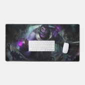 Madman Gaming Desk Mat | Gym Lovers Deskmat (Tastatur & Maus)