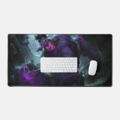 Madman Gaming Desk Mat | Gym Lovers Deskmat (Tastatur & Maus)