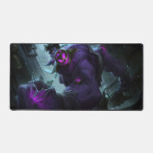 Madman Gaming Desk Mat | Gym Lovers Deskmat (Vorderseite)