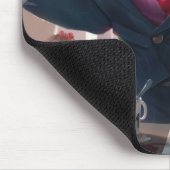 Madman Gaming Mousepad | Power Lifter Theme Art (Ecke)