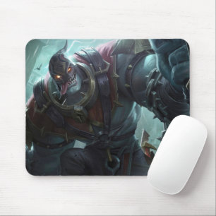 Madman Gaming Mousepad   Power Lifter Theme Art