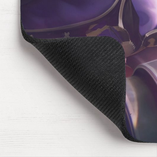 Madman Gaming Mousepad | Power Lifter Theme Art (Ecke)