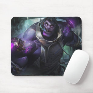 Madman Gaming Mousepad   Power Lifter Theme Art