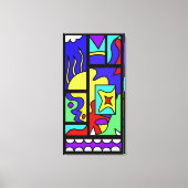 Madman  leinwanddruck (Vorderseite)