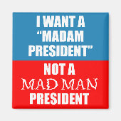 Madman-Magnet Magnet (Vorne)