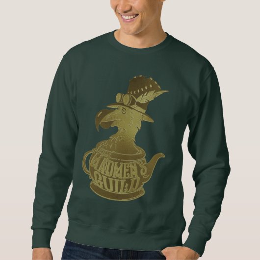 Madmen's Guild Dodo Kettle Shirt (Vorderseite)