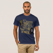 Madmen's Guild Hatter Chatter Shirt (Vorne ganz)
