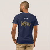 Madmen's Guild Hatter Chatter Shirt (Schwarz voll)