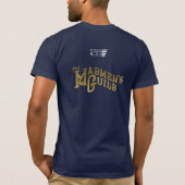 Madmen's Guild Hatter Chatter Shirt (Rückseite)