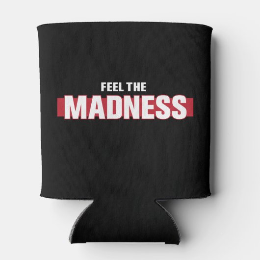 Madness Can Cooler Dosenkühler (Rückseite)