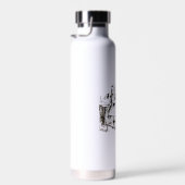 Madness & Creativity Can All Stem From A Drink Trinkflasche (Rechts)