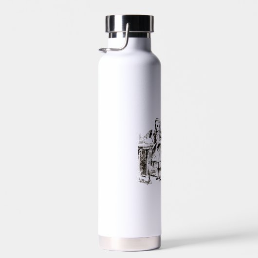 Madness & Creativity Can All Stem From A Drink Trinkflasche (Rechts)