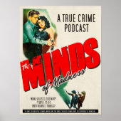 Madness Poster (Vorne)