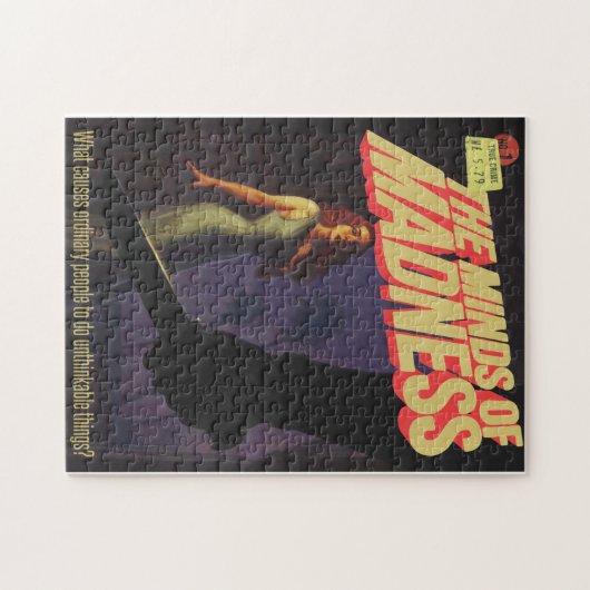 Madness Puzzle 3 (Horizontal)