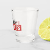 Madness-Shotglas Schnapsglas (Rechts)