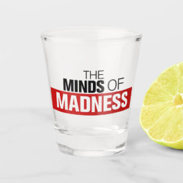 Madness-Shotglas Schnapsglas