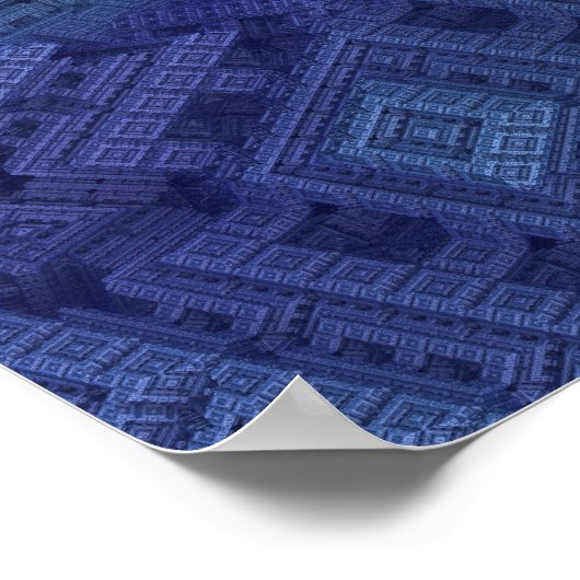 Madness^(Squared) Poster (Ecke)