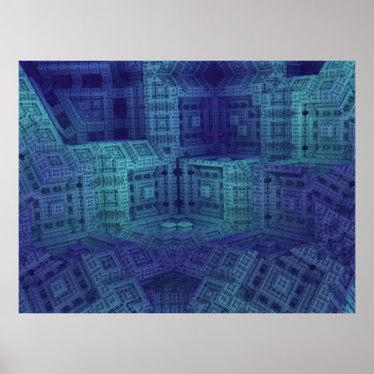 Madness^(Squared) Poster (Vorne)