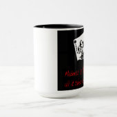 Madness Tasse (Zentrum)