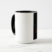 Madness Tasse (Vorderseite Links)