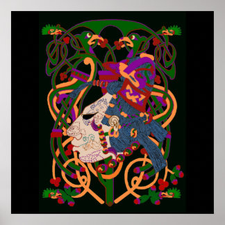Madoc der Maya-Navigator Poster