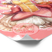 Madoka Kaname Poster (Ecke)