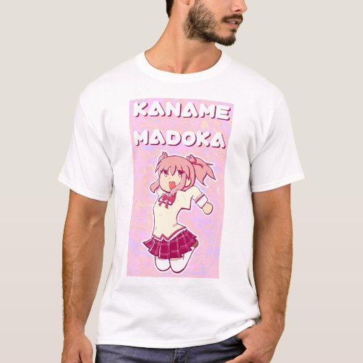 MADOKA KANAME T-SHIRT (Vorderseite)