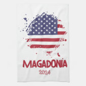 MADONIEN 2024 GESCHIRRTUCH (Vertikal)