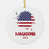 MADONIEN 2024 KERAMIK ORNAMENT (Vorne)
