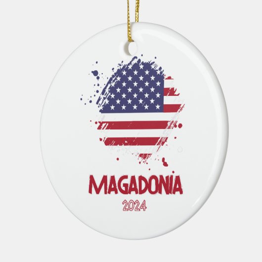 MADONIEN 2024 KERAMIK ORNAMENT (Links)