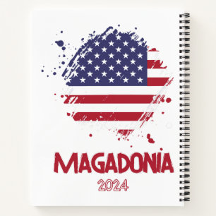MADONIEN 2024 NOTIZBLOCK