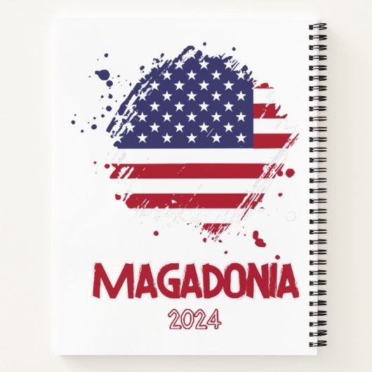 MADONIEN 2024 NOTIZBLOCK (Rückseite)