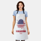MADONIEN 2024 SCHÜRZE (Getragen)
