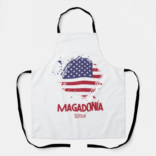 MADONIEN 2024 SCHÜRZE (Vorderseite)