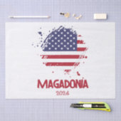 MADONIEN 2024 SEIDENPAPIER (Handwerk)
