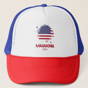 MADONIEN 2024 TRUCKERKAPPE