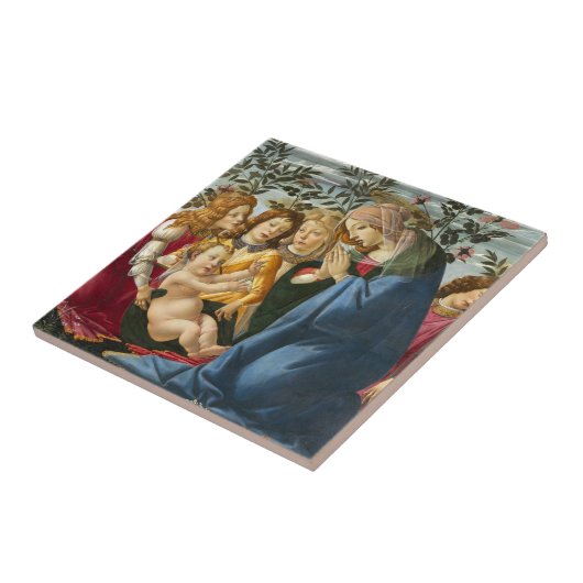 Madonna Adventure Park beim Boulevard Lago Maggior Fliese (Seite)