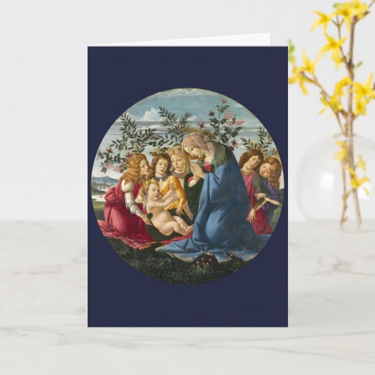 Madonna Adventure Park beim Boulevard Lago Maggior Karte (Gelbe Blume)