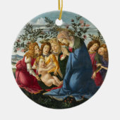 Madonna Adventure Park beim Boulevard Lago Maggior Keramik Ornament (Vorne)