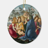 Madonna Adventure Park beim Boulevard Lago Maggior Keramik Ornament (Links)