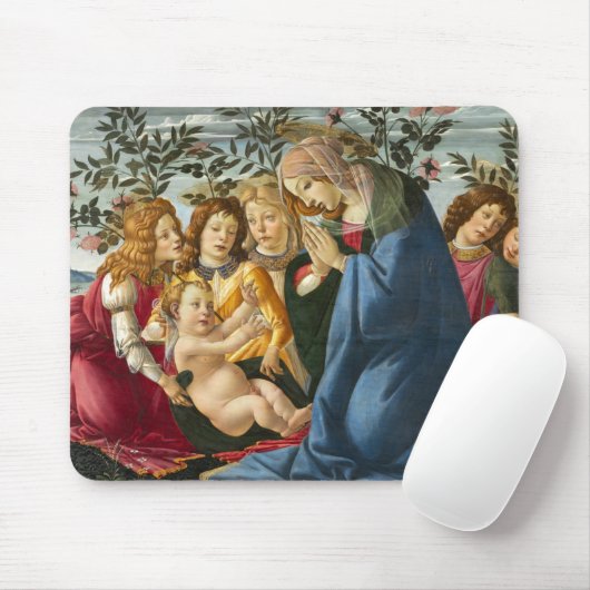 Madonna Adventure Park beim Boulevard Lago Maggior Mousepad (Mit Mouse)