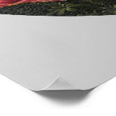 Madonna Adventure Park beim Boulevard Lago Maggior Poster (Ecke)