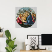 Madonna Adventure Park beim Boulevard Lago Maggior Poster (Heimbüro)