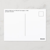 Madonna Adventure Park beim Boulevard Lago Maggior Postkarte (Rückseite)