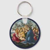 Madonna Adventure Park beim Boulevard Lago Maggior Schlüsselanhänger (Vorderseite)