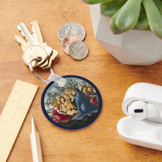 Madonna Adventure Park beim Boulevard Lago Maggior Schlüsselanhänger (Schreibtisch)