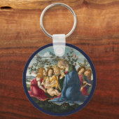 Madonna Adventure Park beim Boulevard Lago Maggior Schlüsselanhänger (Vorderseite)