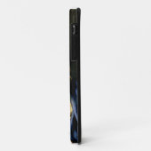 Madonna am Gebet (Öl auf Leinwand) Case-Mate iPhone Hülle (Hinten/Links)