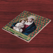 Madonna and Child (DPT 001) Fliese